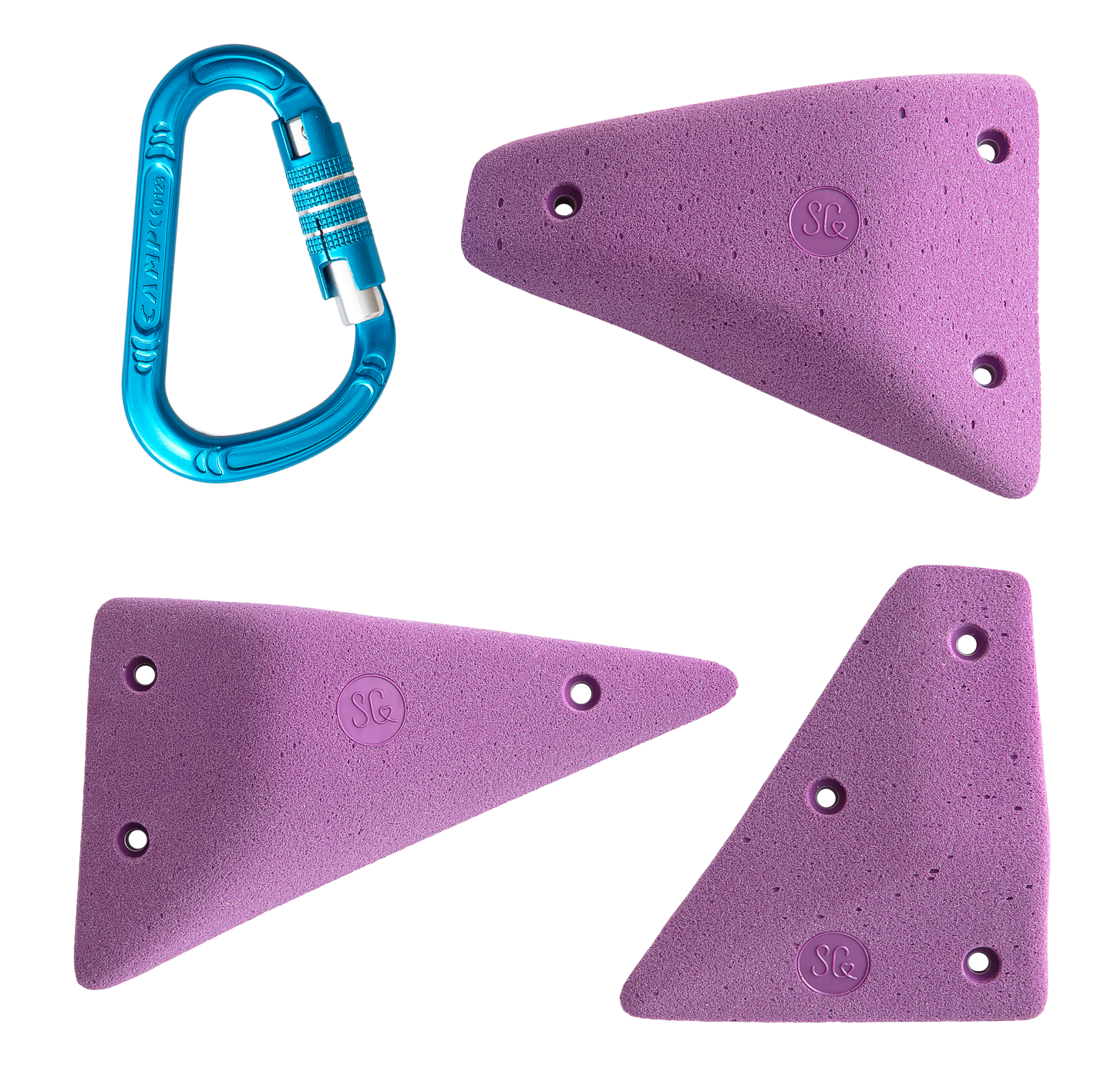 Shauna's Edges M - set of 3
