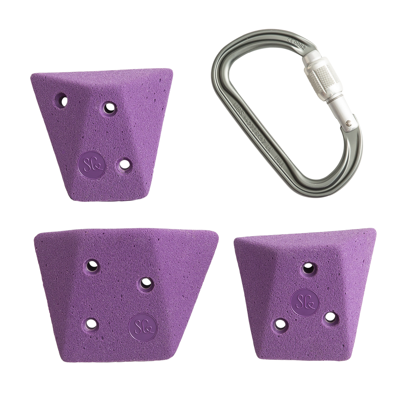 Shauna's Edges M 2 - set of 3