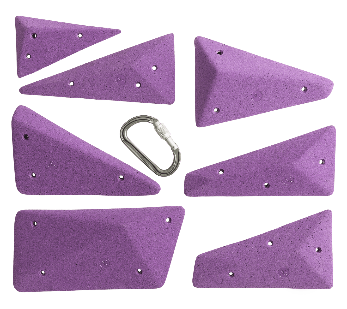 Shauna's Flats XL - set of 7