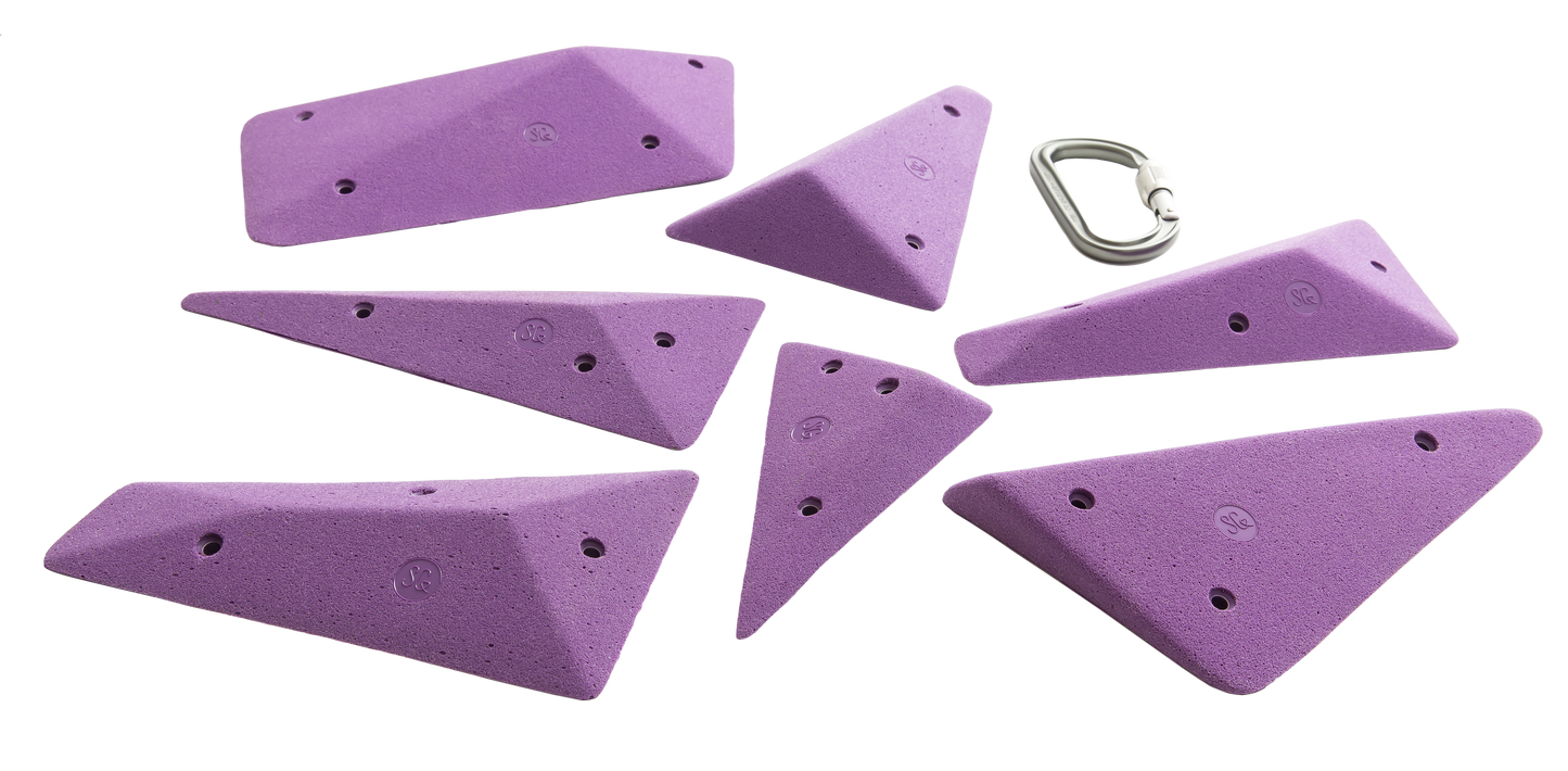 Shauna's Flats XL - set of 7