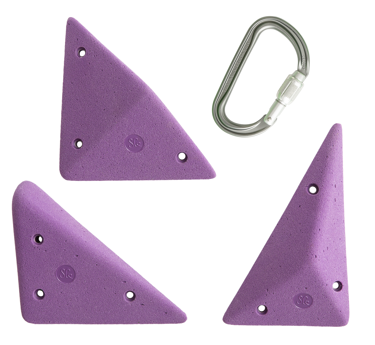 Shauna's Triangles L - set of 3