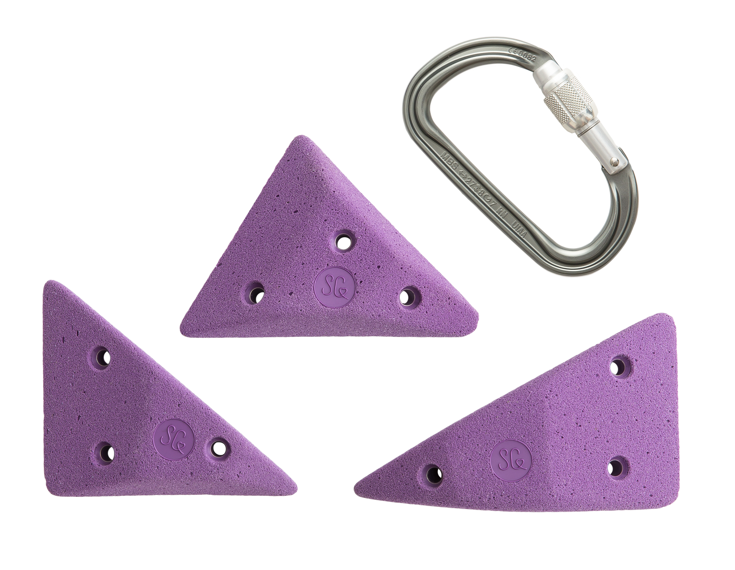 Shauna's Edges S - set of 3