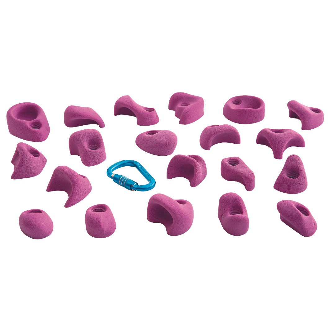 Kids Tic Climbing Holds