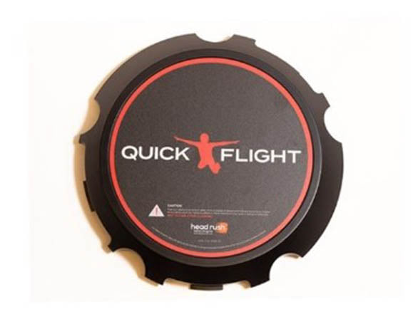 QuickFlight Sidecovers