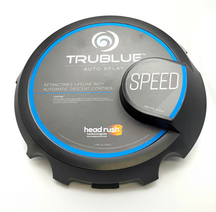 TRUBLUE Speed Sidecovers