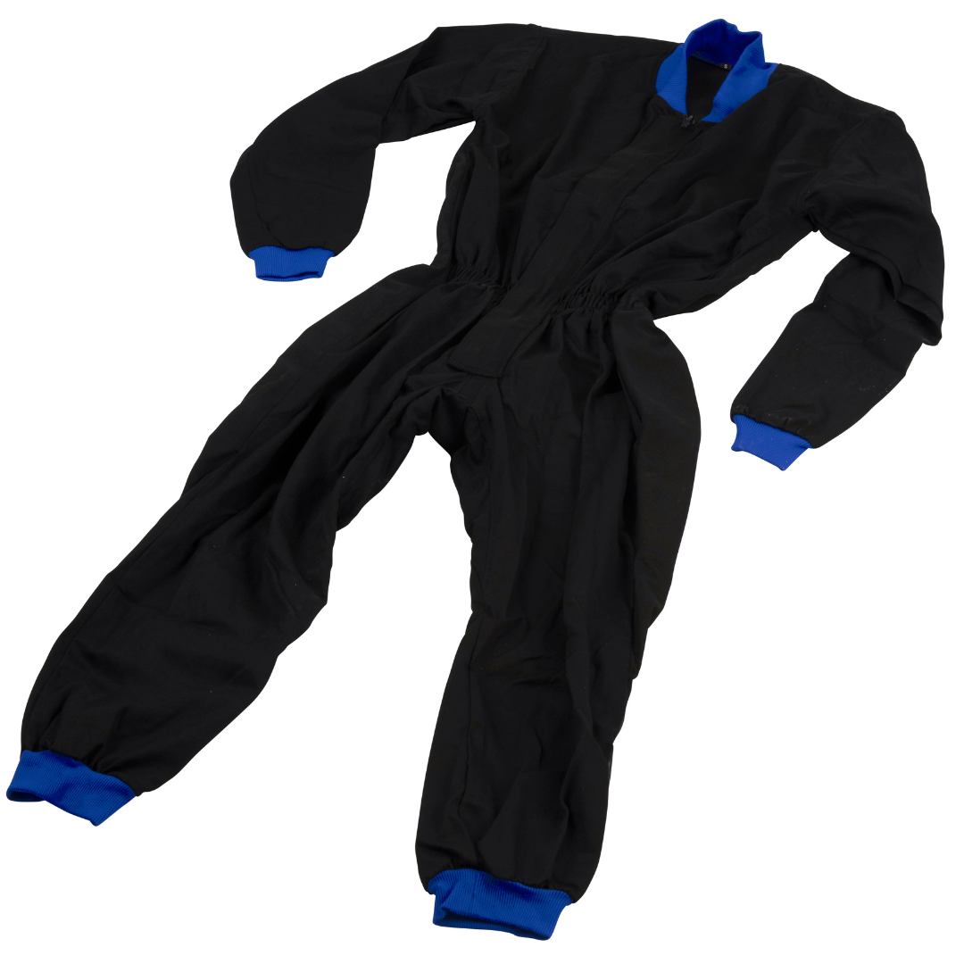 Vertical Drop Slide Suit